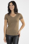 Tee-shirt Mady Marron Gérard Pasquier