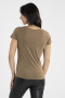 Tee-shirt Mady Marron Gérard Pasquier