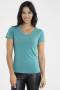 Tee-shirt Mady Vert Gérard Pasquier