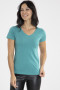 Tee-shirt Mady Vert Gérard Pasquier