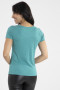 Tee-shirt Mady Vert Gérard Pasquier