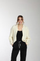 Gilet SELT écru
