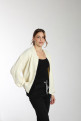 Gilet SELT écru