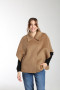 Manteau AMARA camel Gérard Pasquier