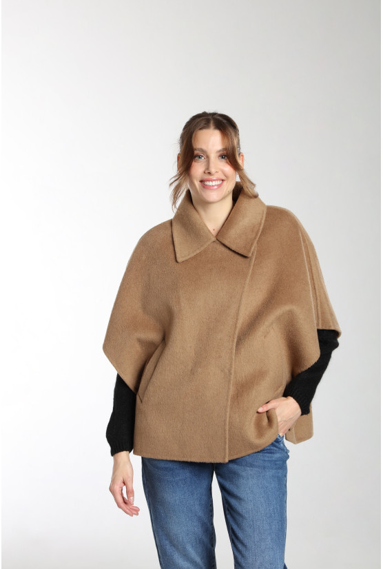 Manteau AMARA camel Manteau AMARA camel Gérard Pasquier