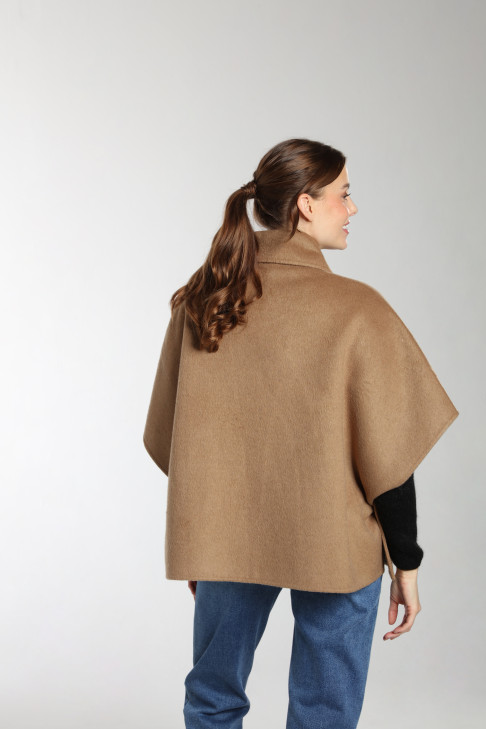 Manteau AMARA camel