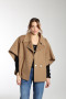 Manteau AMARA camel Gérard Pasquier