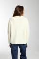 Gilet OXYD écru