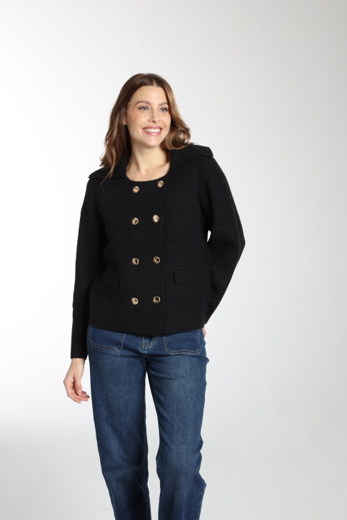 Gilet OXYD noir