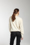 Pull BERENICE beige chiné Gérard Pasquier