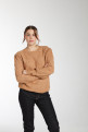 Pull BERENICE caramel