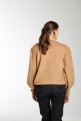 Pull BERENICE caramel