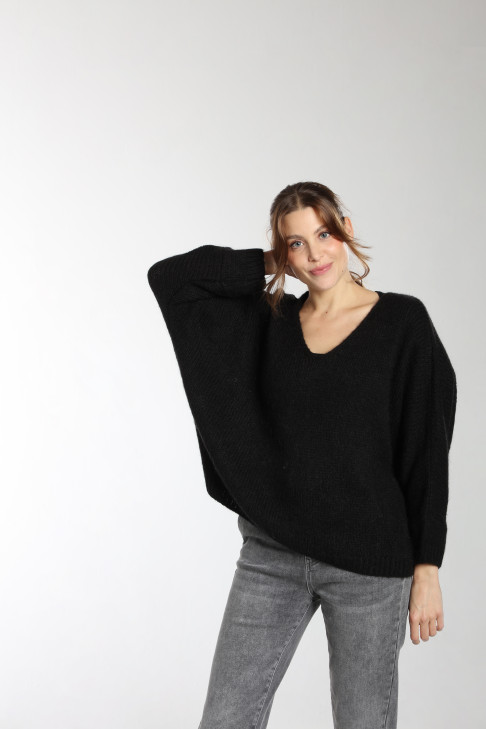 Pull BARY noir