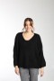 Pull BARY noir Gérard Pasquier