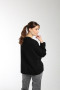 Pull BARY noir Gérard Pasquier