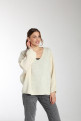 Pull BARY écru