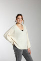 Pull BARY écru