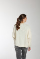 Pull BARY écru