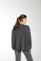 Pull BARY gris foncé Gérard Pasquier