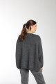 Pull BARY gris foncé