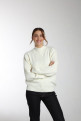 Pull JAFT écru