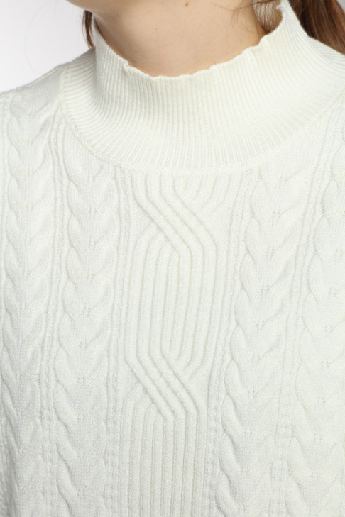 Pull JAFT écru