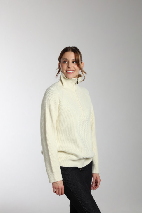 Pull JORG écru