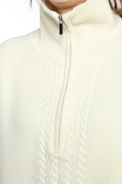 Pull JORG écru
