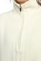Pull JORG écru