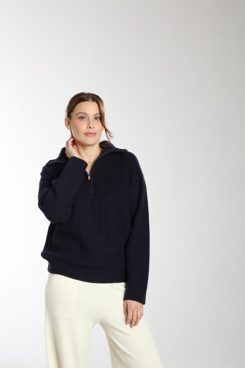 Pull JORG navy