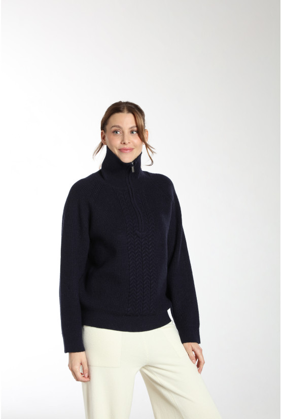 Pull JORG navy Pull JORG navy Gérard Pasquier