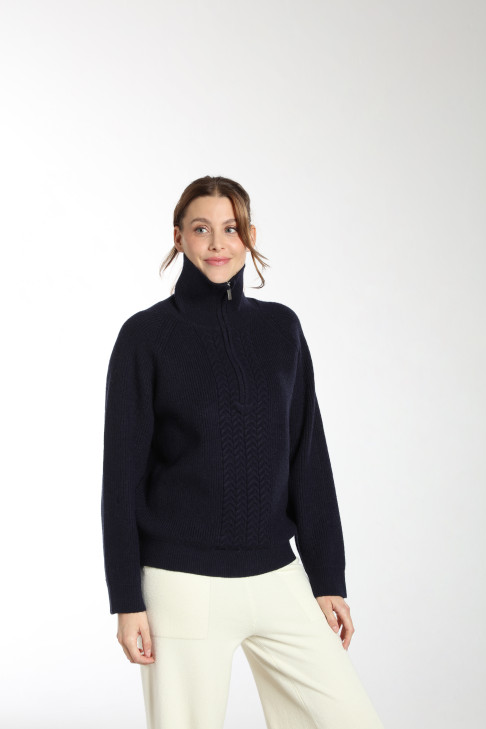 Pull JORG navy