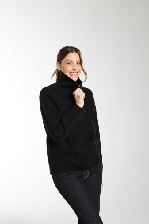Pull JORG noir