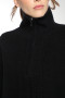 Pull JORG noir Gérard Pasquier