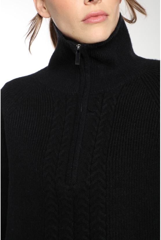 Pull JORG noir Pull JORG noir Gérard Pasquier