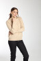 Pull LADY camel Gérard Pasquier