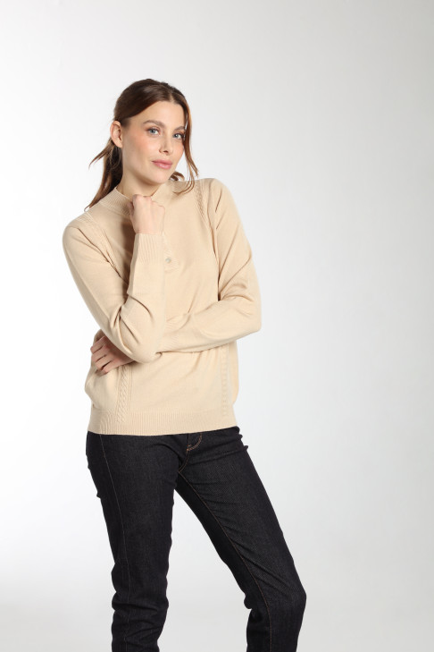 Pull LADY camel