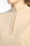 Pull LADY camel Gérard Pasquier