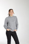 Pull LADY gris Gérard Pasquier