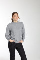 Pull LADY gris