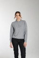 Pull LADY gris