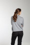 Pull LADY gris Gérard Pasquier