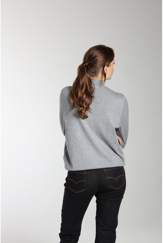 Pull LADY gris Pull LADY gris Gérard Pasquier