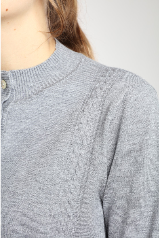 Pull LADY gris Pull LADY gris Gérard Pasquier
