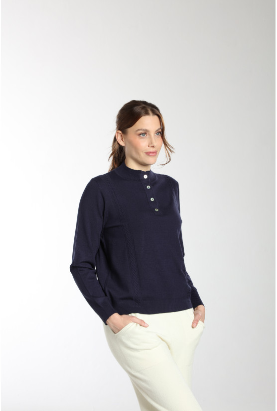 Pull LADY marine Pull LADY marine Gérard Pasquier