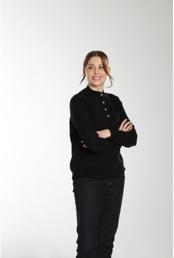 Pull LADY noir Pull LADY noir Gérard Pasquier