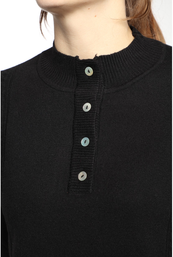 Pull LADY noir Pull LADY noir Gérard Pasquier