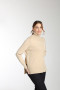 Pull MINA camel Gérard Pasquier