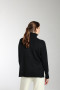 Pull MINA noir Gérard Pasquier