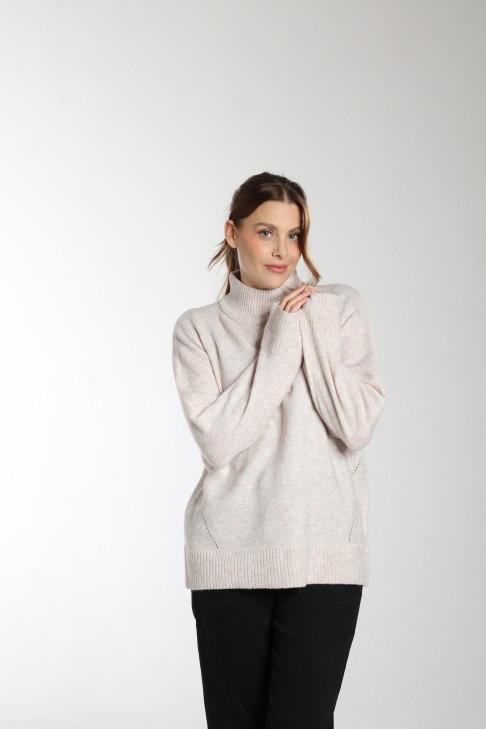 Pull OTTO beige